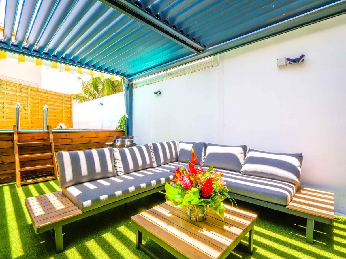 Triplex Yasuke: Vivez L'Experience Pop Art Et Geek En Plein Coeur De Petit-Bourg Villa Exterior photo