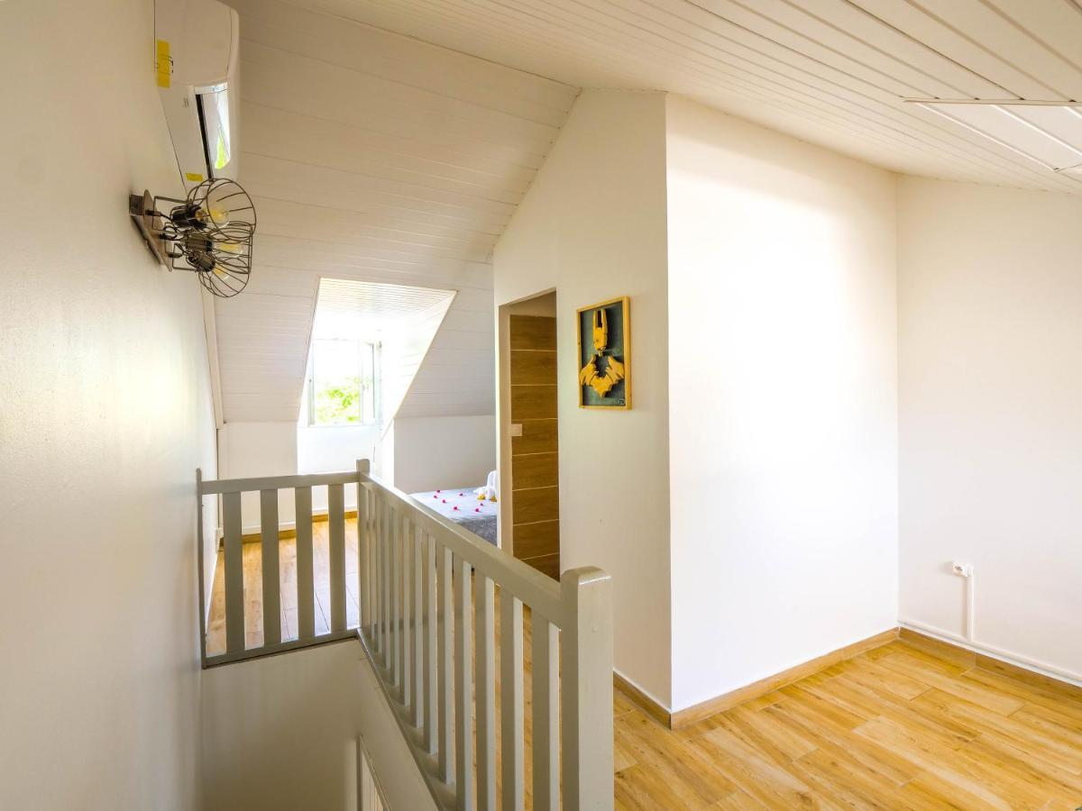 Triplex Yasuke: Vivez L'Experience Pop Art Et Geek En Plein Coeur De Petit-Bourg Villa Exterior photo